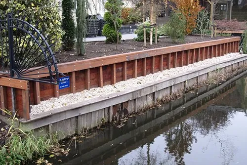 Hout groothandel buitenhout & hout impregneren | Van der Sijde Hout